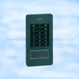 SH650AX Clavier Daitem extérieur étanche