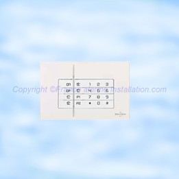 SH630AX Clavier de commande et d'information