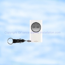 SH602AX Télécommande 2 fonctions à retour d'information