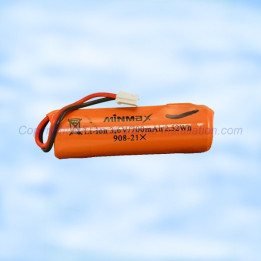 Batterie Daitem secondaire 908-21X 3,6v 700 mAh