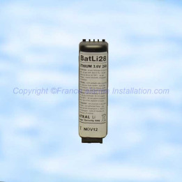 Pile Batli28 Daitem 3,6v 2Ah