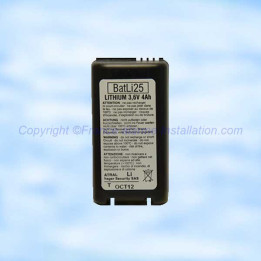 Batli25 batterie Logisty Hager 3,6 volts 4Ah