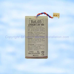 Batli05 batterie Logisty Hager 3,6 volts 4Ah