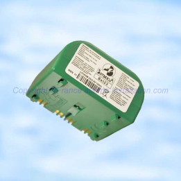 Batterie Batli23 compatible alarme Daitem Logisty Hager