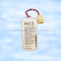 Batterie Batli01 compatible alarme Daitem Logisty Hager