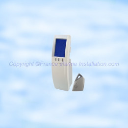 672-21F 686-21F clavier mobile multifonction Daitem Espace