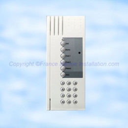 636-21f Interface de commande Daitem Espace