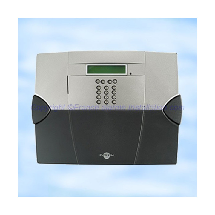 476-29X Transmetteur téléphonique GSM, GPRS,ADSL autonome