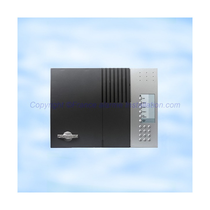 371-21F centrale alarme Espace Daitem