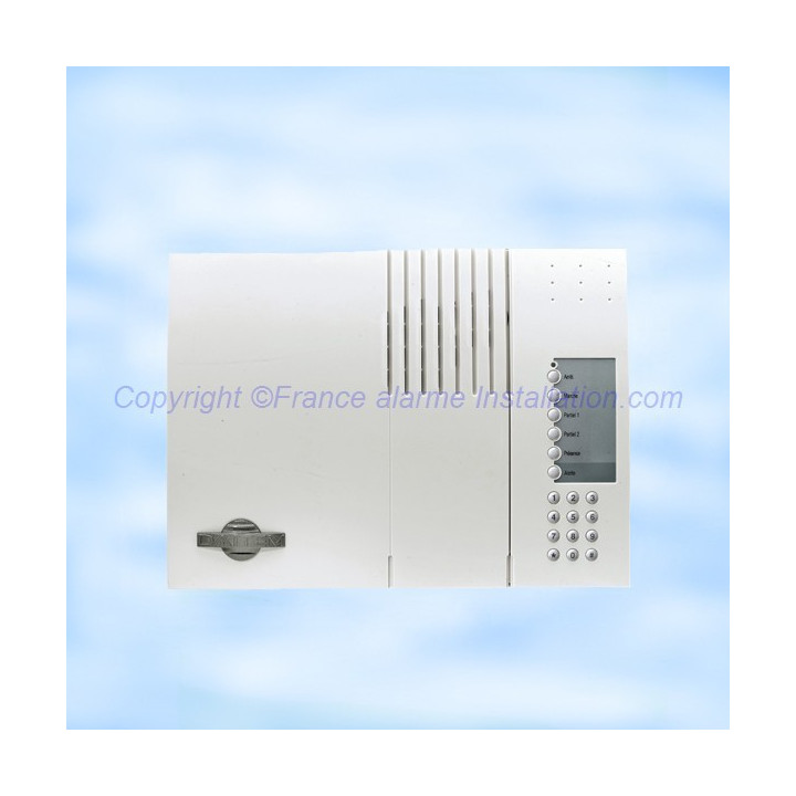 363-21F centrale Daitem alarme Espace
