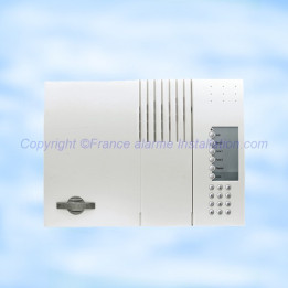Centrale Sirène 362-21F avec Transmetteur