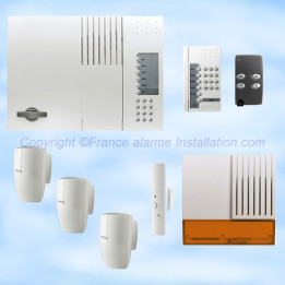 Ensemble Espace DAITEM DC366-21F