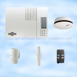 Alarme Daitem DC367-21F Espace