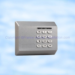 DP8621X clavier de commande alarme Daitem DP8000