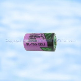 922PIL250 Pile Adetec 3,6 volts