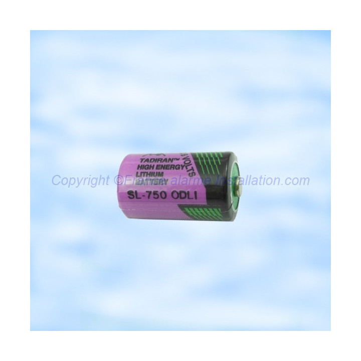 Pile Adetec 922PIL250 3,6 volts