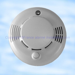 Détecteur de fumée 700DFR801 Adetec