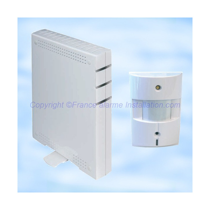 ADBOX, Pack Home Automation Adetec