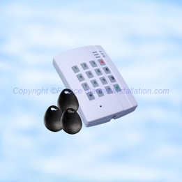 700cla803 clavier de commande Adetec alarme cw32 Vocalys