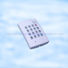 700CLA802 clavier Adetec CW32 Vocalys