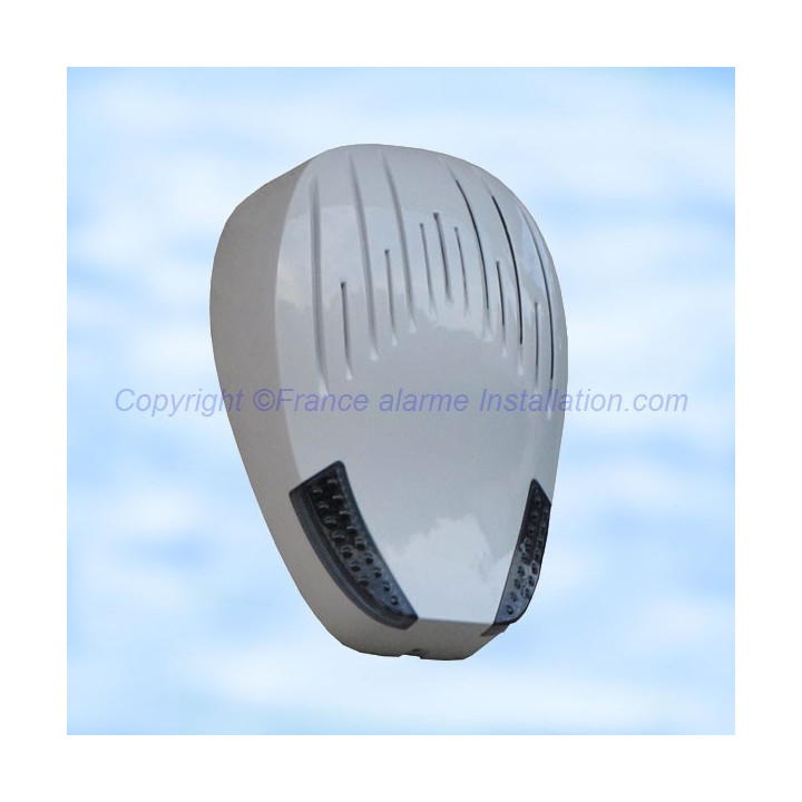 700SRE803, siréne flash Adetec CW32 Vocalys, siréne bidirectionnelle