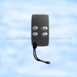DP8615X Daitem télécommande DP8000