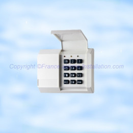 DP8622X Clavier de commande d'occasion