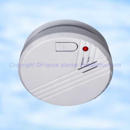 Détecteur de fumée DAAF FA23 Flamingo