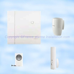 Alarme e-nova Daitem SH900AF