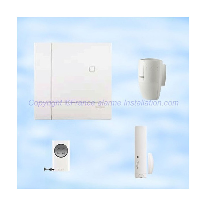 Alarme e-nova Daitem SH900AF