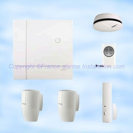 alarme SH901AF, alarme Daitem e-nova
