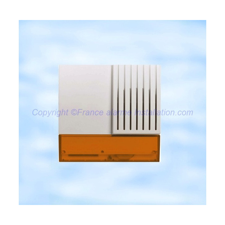 dp8406x, sirene Daitem gamme DP8000 d'occasion