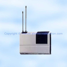 centrale d'alarme DP8360x Daitem d'occasion, fonctionnement TWINPASS