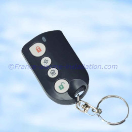 700TLC811 nouvelle télécommande alarme Vocalys CW32