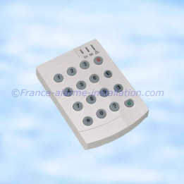 clavier Adetec 700CLA812 CW32 Vocalys