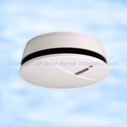 151-21x Détecteur de fumée radio Daitem