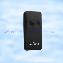 SH808AX Badge main libre avec arrêt automatique Daitem e-Nova