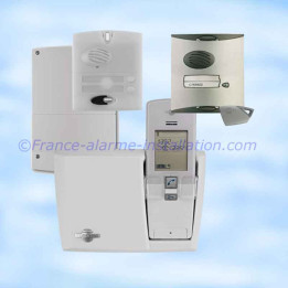 Interphone sans fil Daitem SC900AF