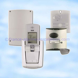 Interphone sans fil  Daitem SC902AF