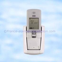 SC100AF Combiné interphone sans fil Daitem