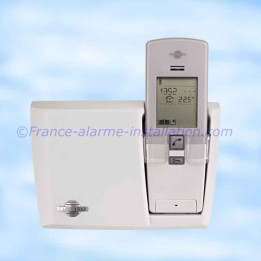 Sc101AF Daitem, Interphone support à pile