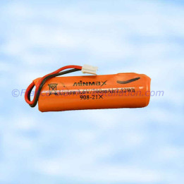 copy of Batterie Lithium Batli23 3,6v 18Ah
