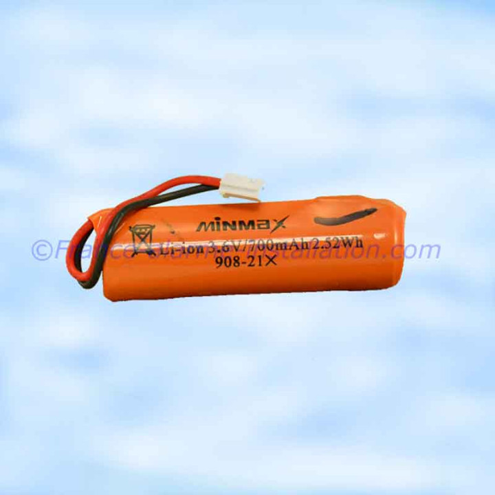 copy of Batterie Lithium Batli23 3,6v 18Ah