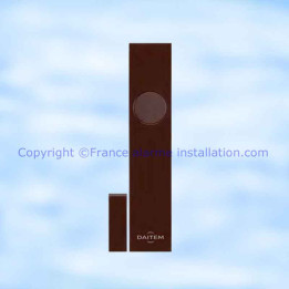 copy of SH273AX Détecteur d'ouverture compact Blanc