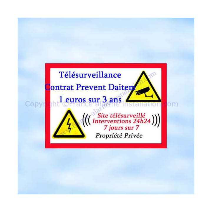 Télésurveillance