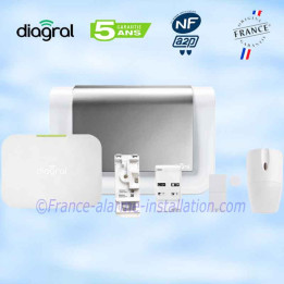 Diag17csf Diagral