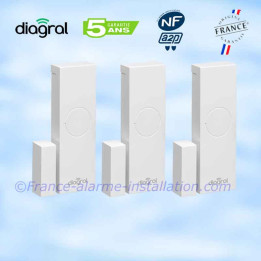alarme Diagral LotDiag32Bpx