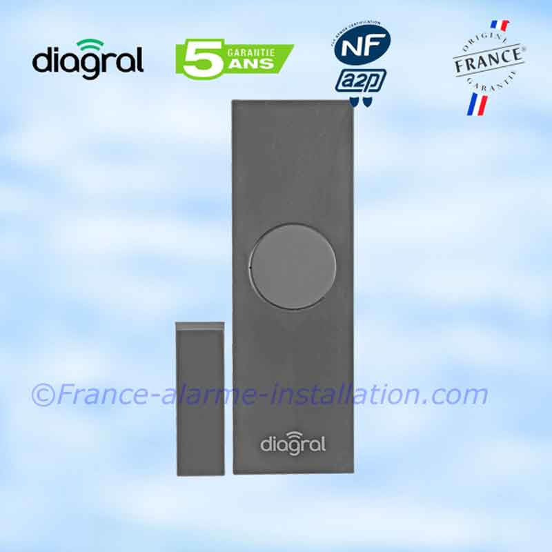 alarme Diagral Diag33Bpx