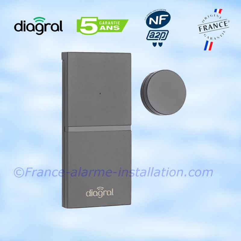 alarme Diagral Diag34Bpx