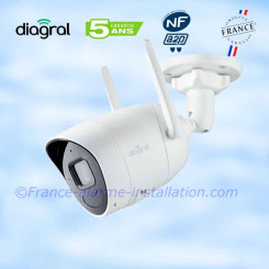 Caméra Diagral Diag25VCF